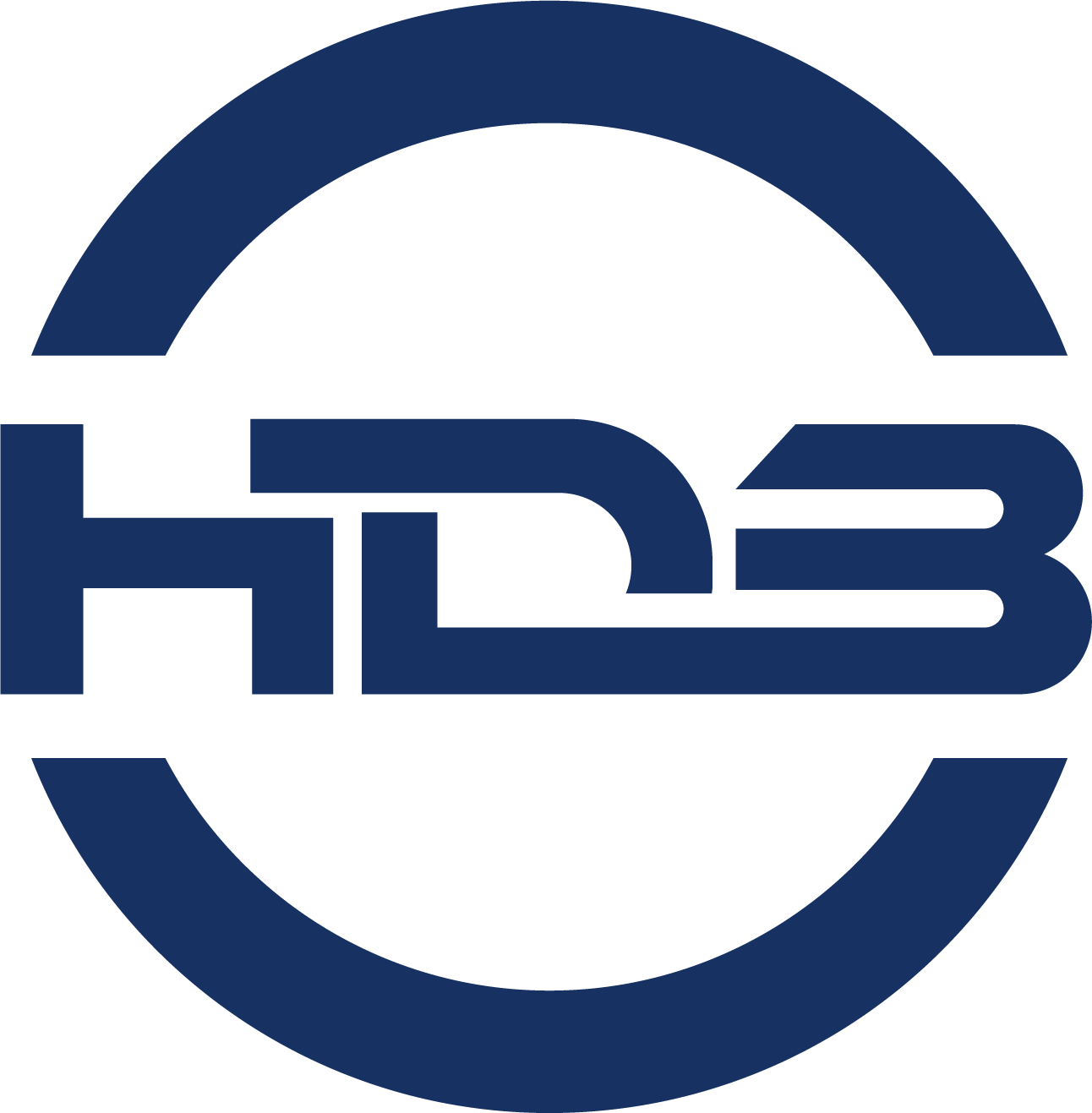 HDB logo